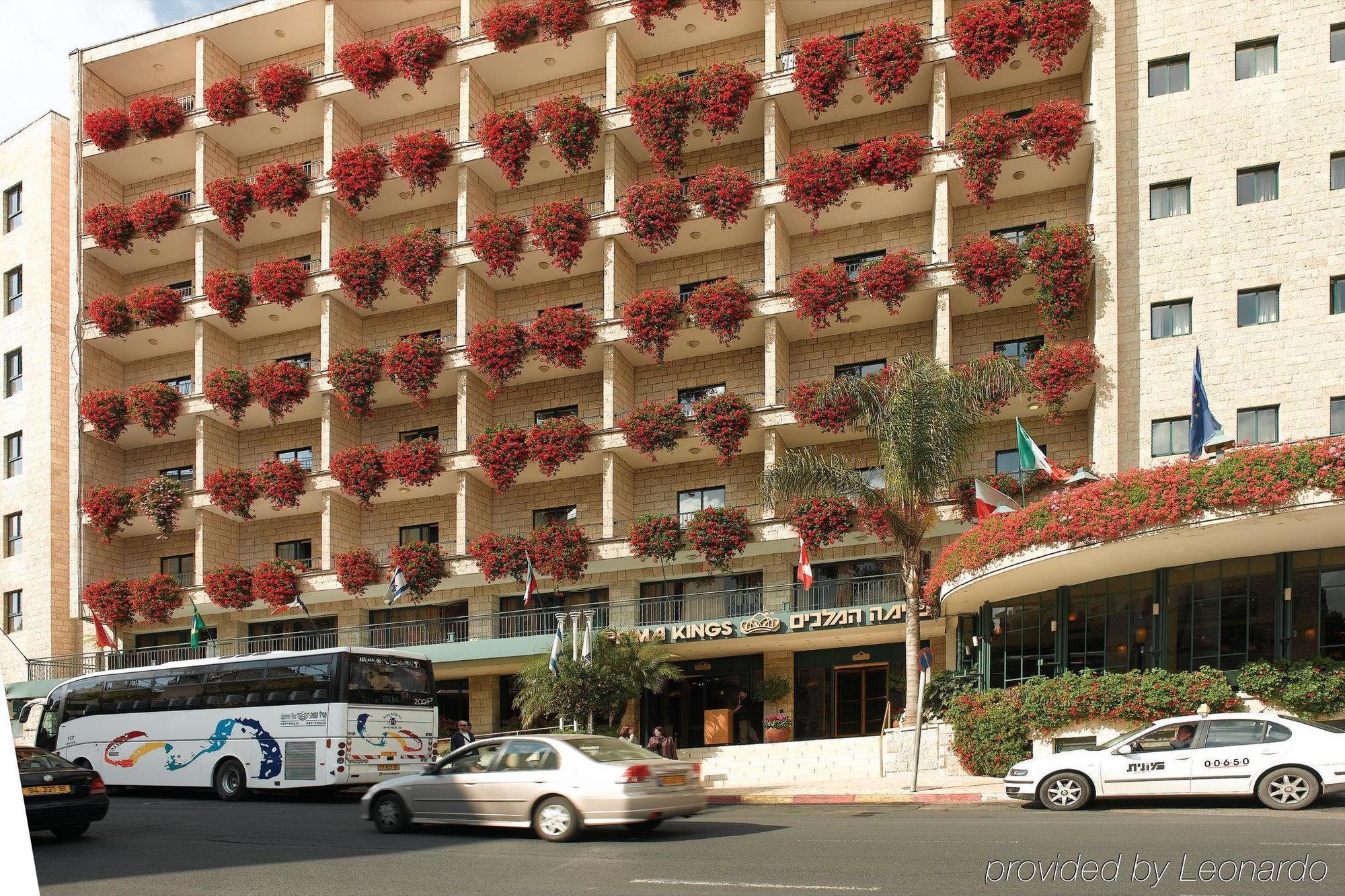 Prima Kings Hotel Ιερουσαλήμ Εξωτερικό φωτογραφία